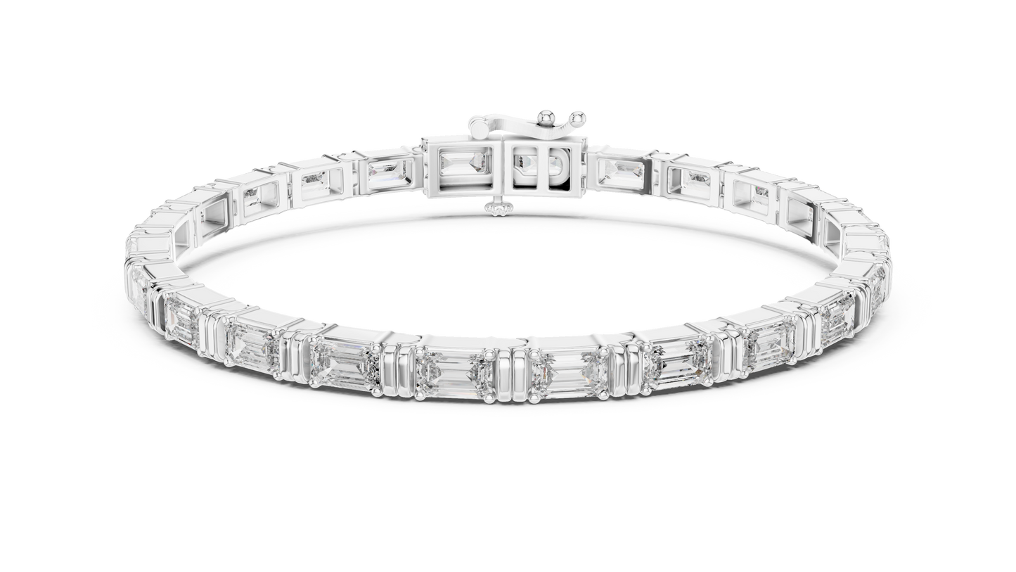 Royal Mirage Diamond Bracelet
