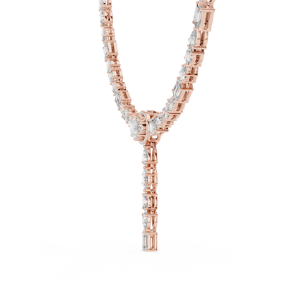 Celeste Royale Diamond Necklace