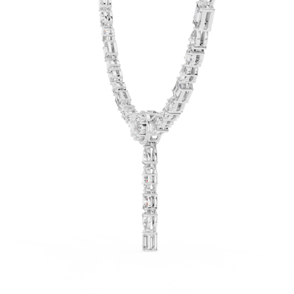 Celeste Royale Diamond Necklace