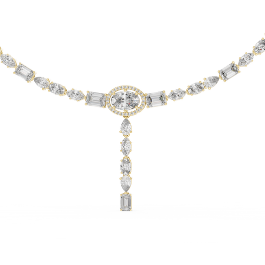 Celeste Royale Diamond Necklace