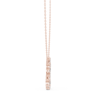Endless Love Diamond Pendant