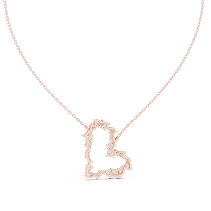 Endless Love Diamond Pendant