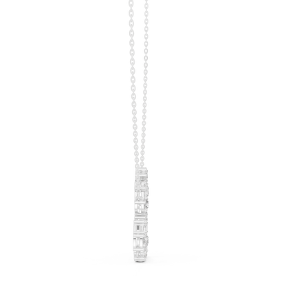Endless Love Diamond Pendant
