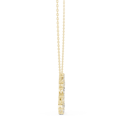 Endless Love Diamond Pendant