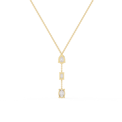 Vera Solis Diamond Necklace