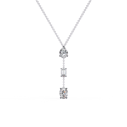 Vera Solis Diamond Necklace