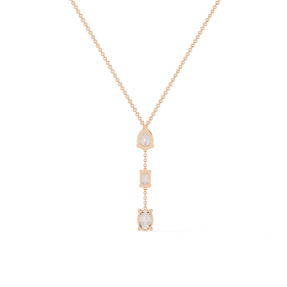 Vera Solis Diamond Necklace