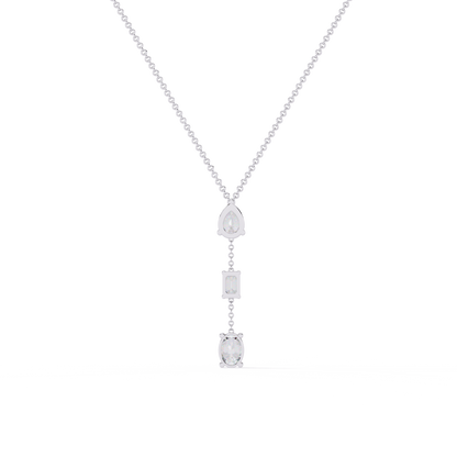 Vera Solis Diamond Necklace