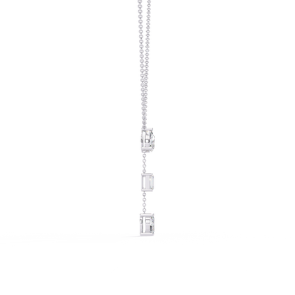 Vera Solis Diamond Necklace