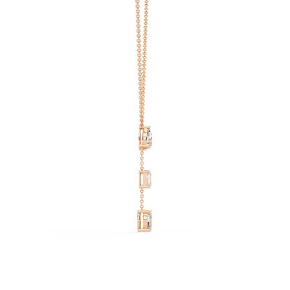 Vera Solis Diamond Necklace