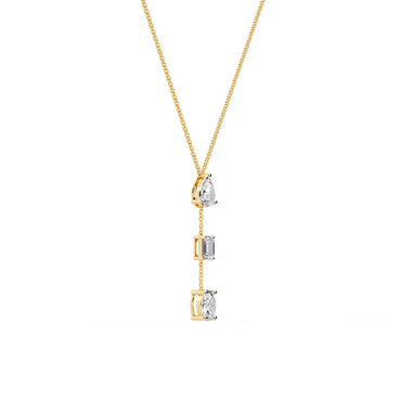 Vera Solis Diamond Necklace