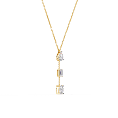 Vera Solis Diamond Necklace