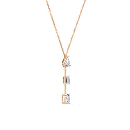 Vera Solis Diamond Necklace