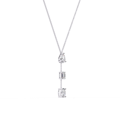 Vera Solis Diamond Necklace