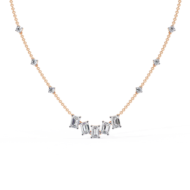 Ciela Vivre Diamond Necklace