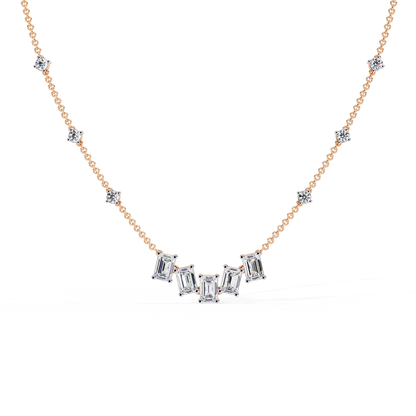 Ciela Vivre Diamond Necklace