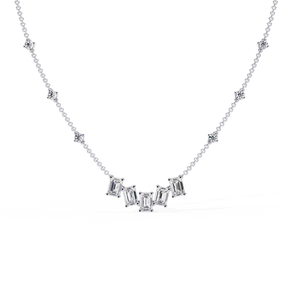 Ciela Vivre Diamond Necklace