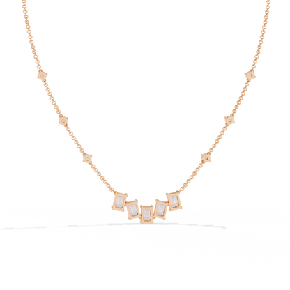 Ciela Vivre Diamond Necklace