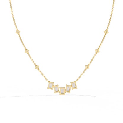 Ciela Vivre Diamond Necklace