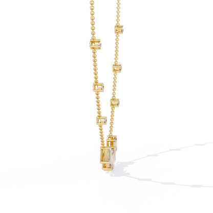 Ciela Vivre Diamond Necklace