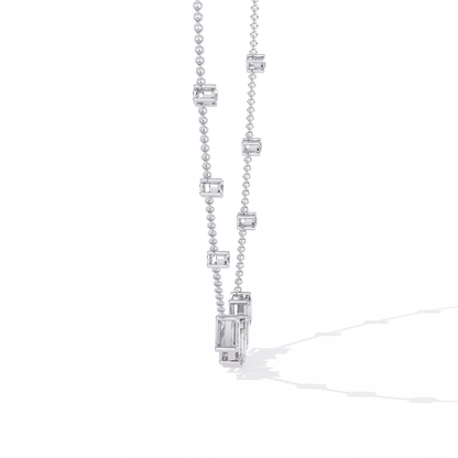 Ciela Vivre Diamond Necklace