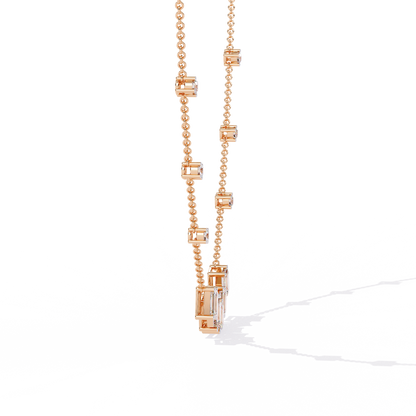 Ciela Vivre Diamond Necklace