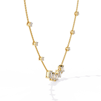 Ciela Vivre Diamond Necklace