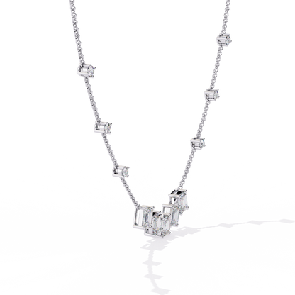 Ciela Vivre Diamond Necklace