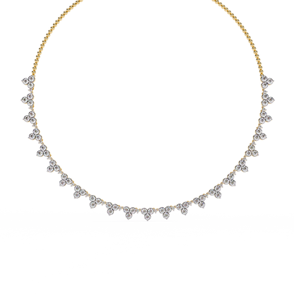 Auri Vienne Diamond Necklace