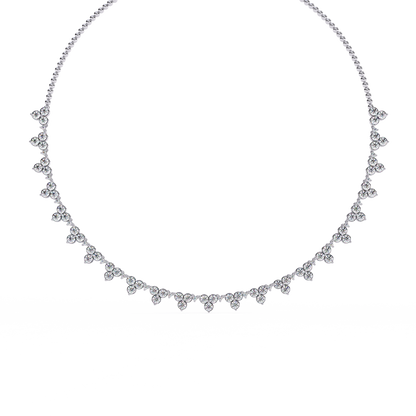 Auri Vienne Diamond Necklace