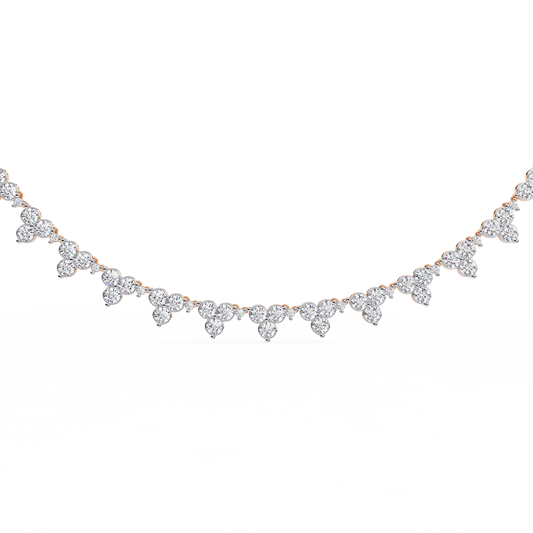 Auri Vienne Diamond Necklace