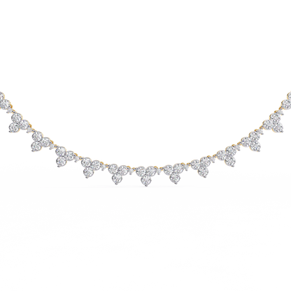 Auri Vienne Diamond Necklace