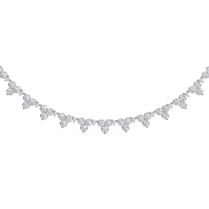 Auri Vienne Diamond Necklace