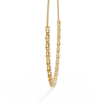 Auri Vienne Diamond Necklace