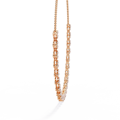 Auri Vienne Diamond Necklace
