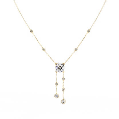 Brina Luminosa Diamond Necklace