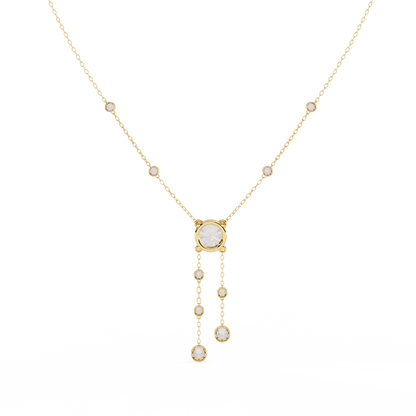 Brina Luminosa Diamond Necklace
