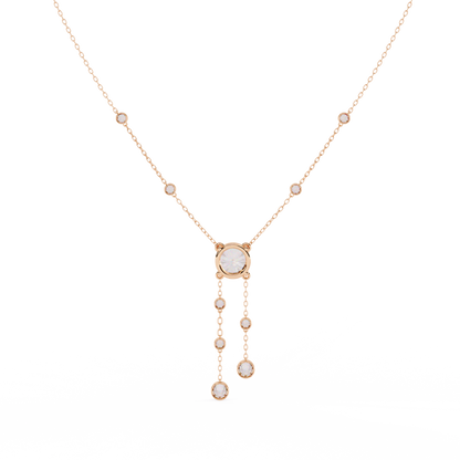 Brina Luminosa Diamond Necklace