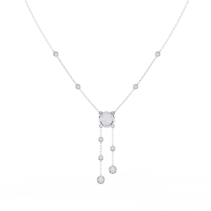 Brina Luminosa Diamond Necklace