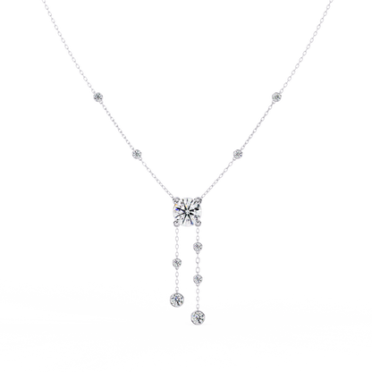 Brina Luminosa Diamond Necklace