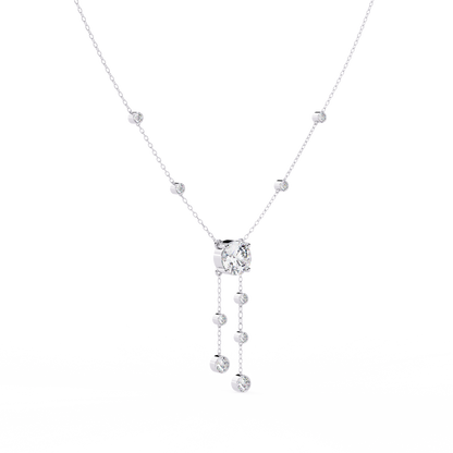 Brina Luminosa Diamond Necklace