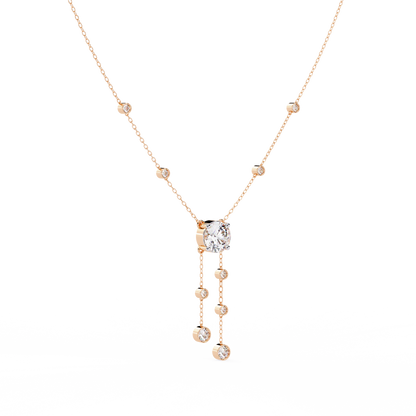 Brina Luminosa Diamond Necklace