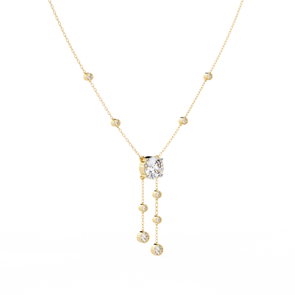 Brina Luminosa Diamond Necklace