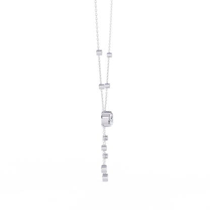 Brina Luminosa Diamond Necklace