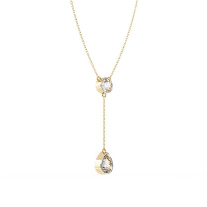 Vento Lucente Diamond Necklace