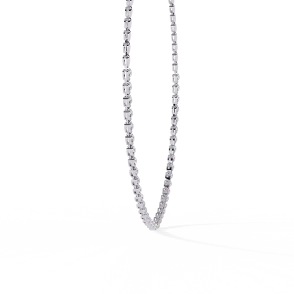 Nysa Belle Diamond Necklace