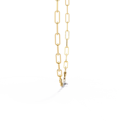 Divine Gleam Diamond Necklace