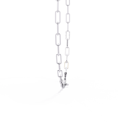 Divine Gleam Diamond Necklace