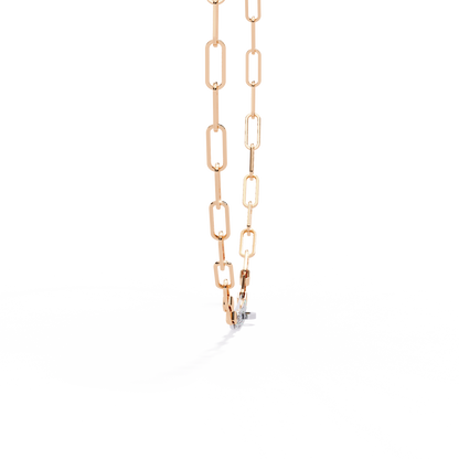 Divine Gleam Diamond Necklace
