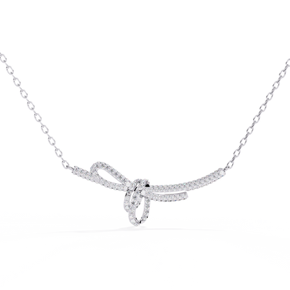 Noira Lisse Diamond Necklace